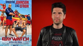 Baywatch  Movie Review [upl. by Apilef]