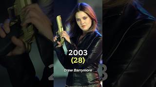 Charlies Angels Full Throttle 2003 Then amp Now shorts [upl. by Moe]