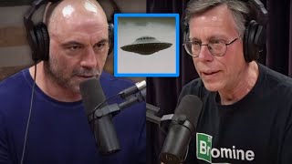 Bob Lazar Explains His First Day Inside Area 51  joerogan jre alien [upl. by Doowyah766]