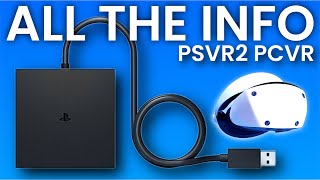 PSVR2 PC Adapter Is Here BUT Theres A Catch [upl. by Spence]