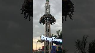 Drop tower  Amazing ride ride amazing tower [upl. by Liuka]