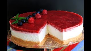 Čizkejk torta Cheesecake [upl. by Eiralc758]