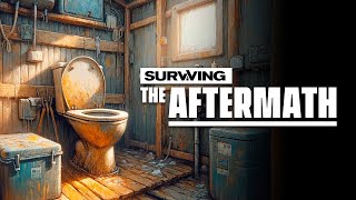 RETRETES POSTAPOCALÍPTICOS  Surviving The Aftermath  Gameplay Español 18 [upl. by Niltiak]