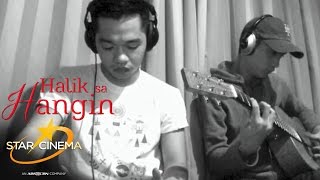 Halik Sa Hangin cover by Jensen Gomez [upl. by Agneta]