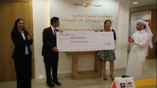 Mashreq Bank  Share Your Dream Campaign  Winner Interview  Socialize Agency [upl. by Liss319]