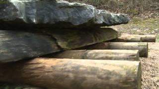 Lhomme préhistorique atil construit des dolmens et érigé des menhirs [upl. by Olyhs679]