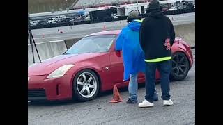 drifting at import alliance spring meet Atlanta 2024 [upl. by Ednew422]