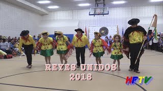 Ballet Bolivia En Mi Corazón rueda chapaca  REYES UNIDOS 2018 [upl. by Ielarol]