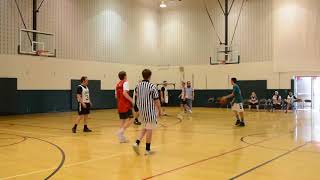 Teachers VS Students Basketball Game 2018 [upl. by Audrye466]