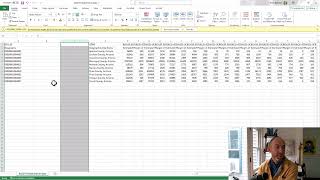 Part 2 Getting US Census data ready to import into ArcGIS Pro GIS [upl. by Einna]