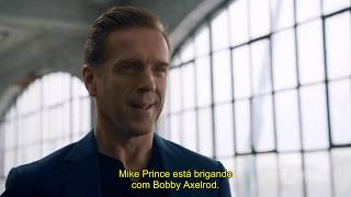 BILLIONS  TRAILER 5ª TEMPORADA  LEGENDADA [upl. by Eniamret]