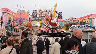 Devil Rock Straube Offride  Kirmes Rheine 2024 [upl. by Epp]