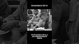 What Was the Greensboro Sitin [upl. by Ahsenal230]