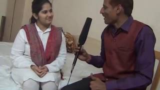 Jaya Kishori Ji Interview जया किशोरी जी इंटरव्यू [upl. by Amabel]