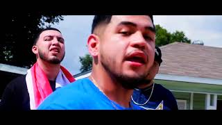 Doeman — quotBarrio God II Introquot Official Music Video [upl. by Ellerd]