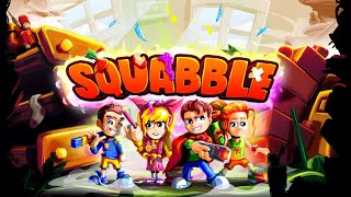 Squabble  Trailer Nintendo Switch [upl. by Gilbertson]