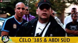 CELO 385 amp ABDI SÜD HALT DIE FRESSE 03 NR 109 OFFICIAL HD VERSION AGGROTV [upl. by Derfla986]