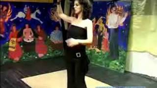 How to Dance the Waltz  Choreography for Ladies Waltz Steps [upl. by Coletta]