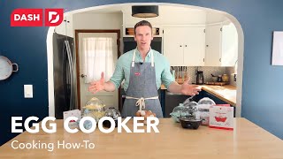 Dash Egg Cookers How to Use [upl. by Agace]