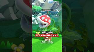 CALIFICANDO la PLANTA PIRAÑA de SuperSmashBros Xamael [upl. by Tidwell453]