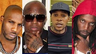 Birdman Respect My Name  DMX First Tv interview  Vybz Kartel Speaks  Mavado Talks Bounty Killer [upl. by Edson]