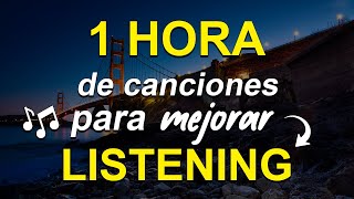 🎵 ¡Canciones Fáciles Para Aprender Inglés 🎧 Curso Completo De Inglés Con Música ✅ [upl. by Torr]