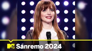 Sanremo 2024 artisti e titoli delle canzoni in gara  MTV News Italia [upl. by Beisel]