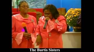 Burtis Sisters  Mt Zion Selmer TN [upl. by Ahsinam]