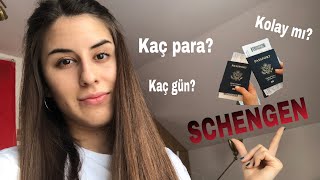 SCHENGEN VİZESİ ‼️ Polonya’ya nasıl vize alınır Kaç para [upl. by Siegel]