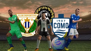 PS2  Equipos para LIGA MASTER en PES 2025 Play 2  Jugadorazos Recomendados [upl. by Chere]