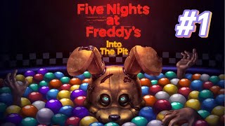 Five Nights at Freddys Into the Pit Tiền truyện của FNAFS quay về quá khứ để cứu bố đêm 12 1 [upl. by Rutter]