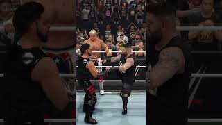 wwe wweraw wwesmackdown wrestlemania wwe2k24 randyorten codyrhodes kevinowens solosikoa [upl. by Blanchard]