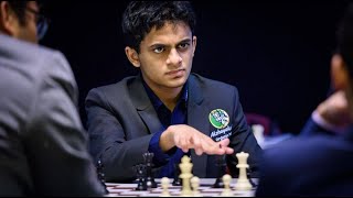 MiniMatch with GM Nihal Sarin Part 2 2 Games of Crazyhouse with Dual Commentary [upl. by Milburr]