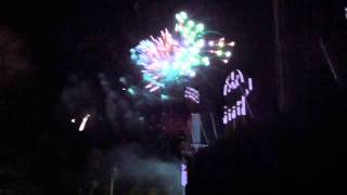 Portland sea dogs fireworks [upl. by Rodnas695]