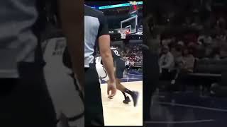 Ja Morant imhim basketball basketballshorts nba nbahighlights jamorant sick dunk [upl. by Amalle242]