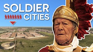 Veteran Colonies  Romes Soldier Cities DOCUMENTARY [upl. by Eibrad199]