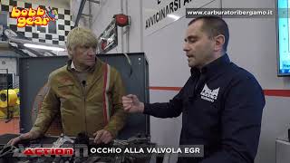 OCCHIO ALLA VALVOLA EGR by CARBURATORI BERGAMO [upl. by Gilligan]