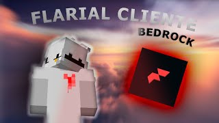 el MEJOR cliente de MINECRAFT BEDROCK para pc 😱😱😱 [upl. by Tepper673]