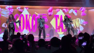 SWV use your heart queens of rampb tour concord California [upl. by Duquette144]