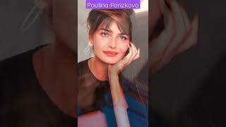 Paulina Porizkova The Stunning Transformation of a Supermodel From Childhood to Now [upl. by Caia399]