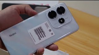 Redmi Note 14 Unboxing and First Look ⚡ Not expected this [upl. by Tobit]