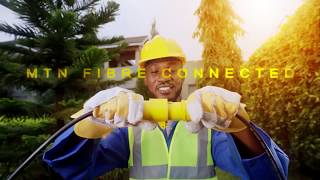 MTN Fibre Broadband [upl. by Alleroif]