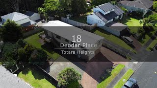 18 Deodar Place Totara Heights  Monika Maynard Real Estate [upl. by Ricker]