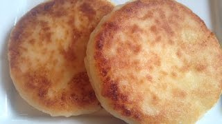 Syrniki  Farmer Cheese Pancakes [upl. by Assirehs803]