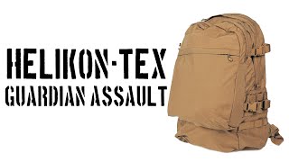 HelikonTex Guardian 35L Tactical Backpack [upl. by Badr]