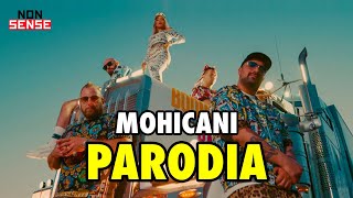 MOHICANI PARODIA  Baby K Boomdabash [upl. by Adnolehs406]