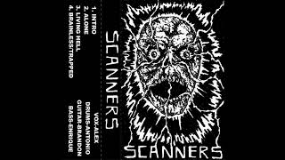 SCANNERS  DEMO [upl. by Aksehcnarf]