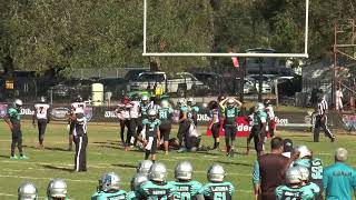 Jensen beach falcons vs new Jersey fords [upl. by Einahc]