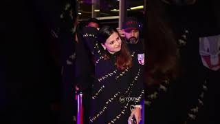 Sakshi Singh Dhoni Entry at lgmmovie premiere show  YouWeMedia [upl. by Notnad293]