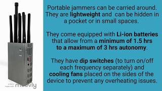 Jammer Explained  What Is A Jammer [upl. by Simeon]